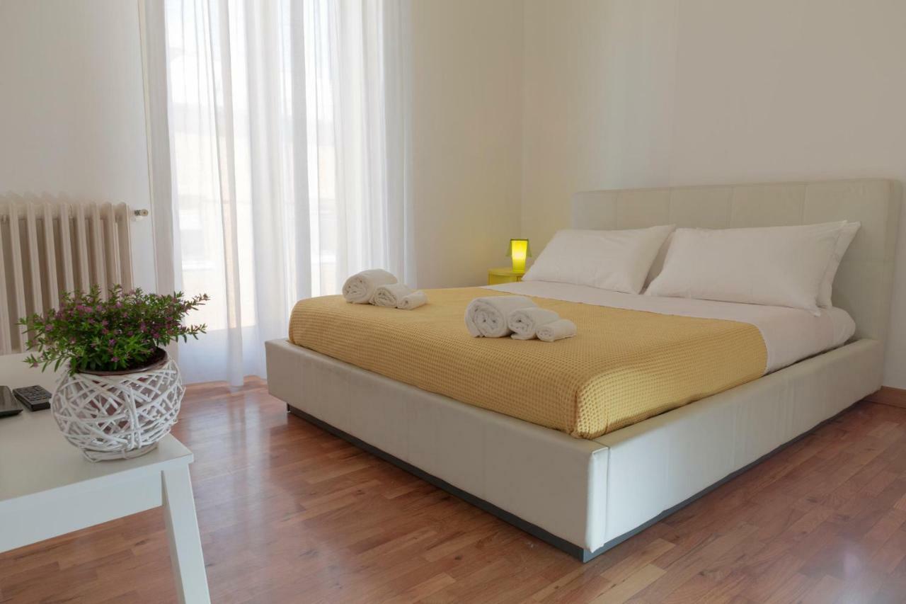 Appartement La Casa Di Abbi à Lecce Extérieur photo