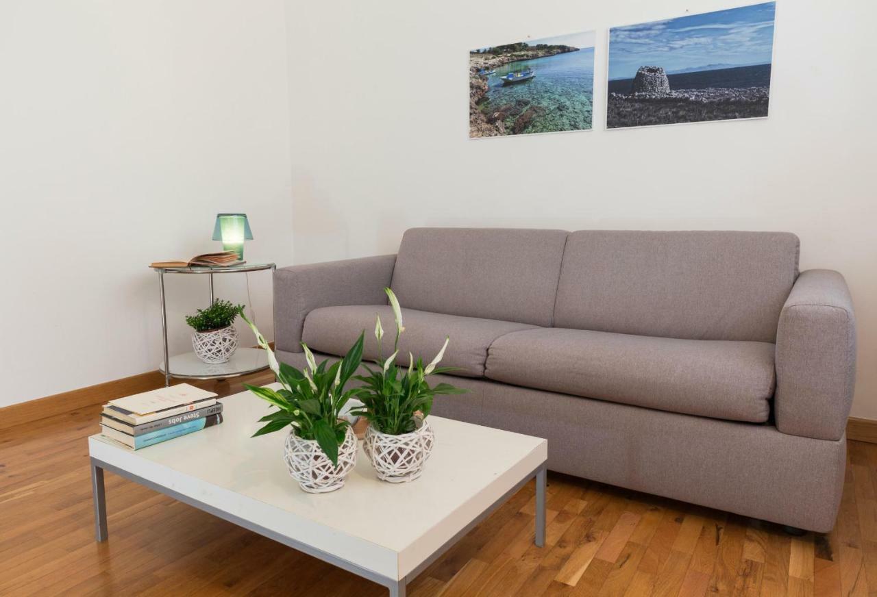 Appartement La Casa Di Abbi à Lecce Extérieur photo