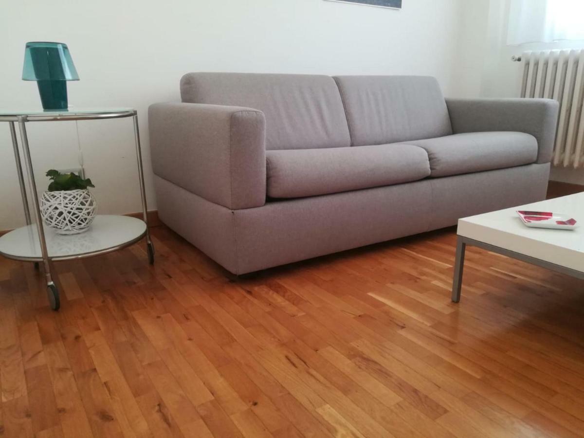Appartement La Casa Di Abbi à Lecce Extérieur photo