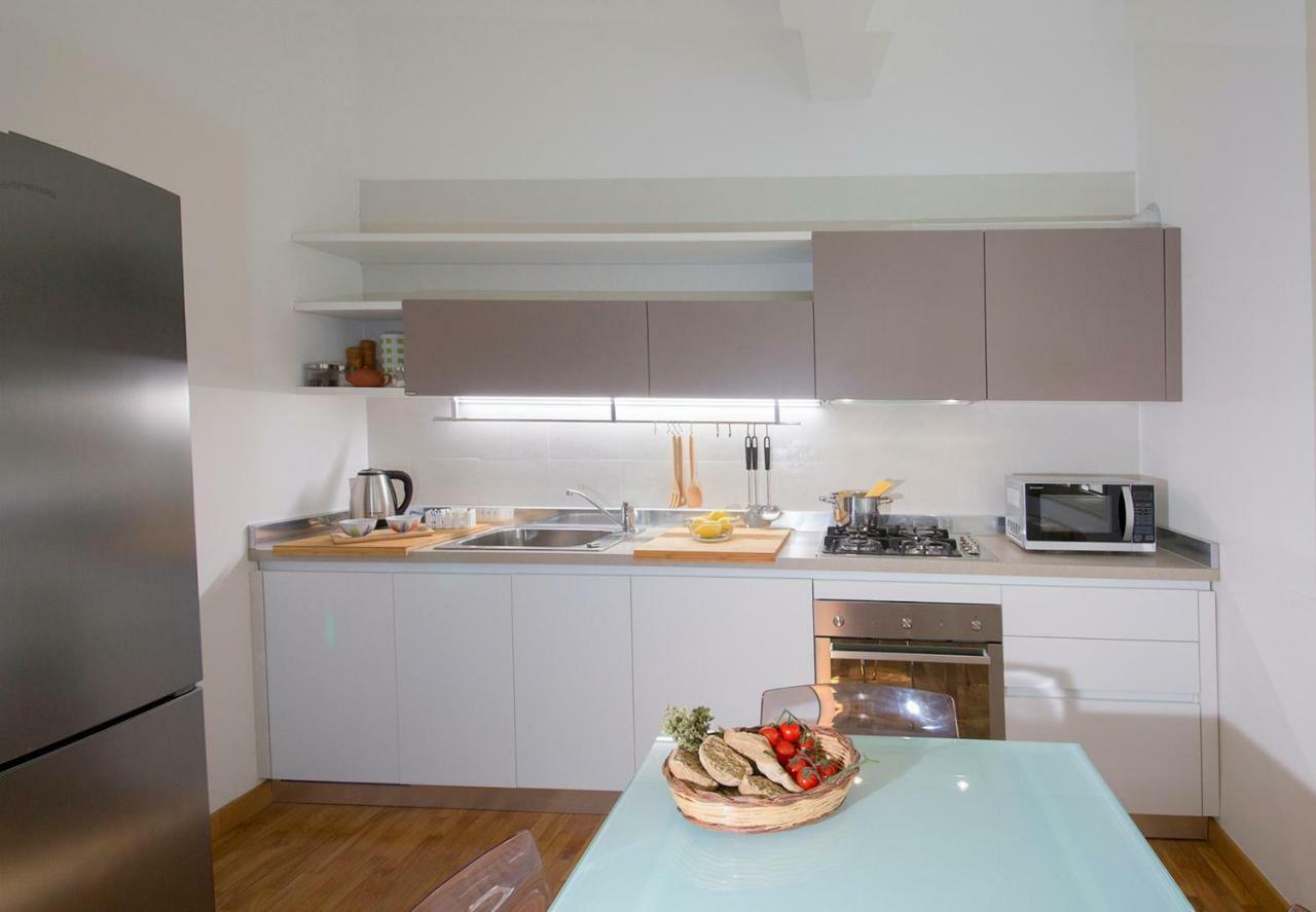 Appartement La Casa Di Abbi à Lecce Extérieur photo